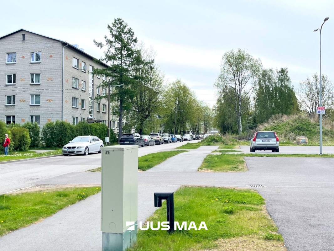 Anija vald, Kehra linn, Aia tn 11