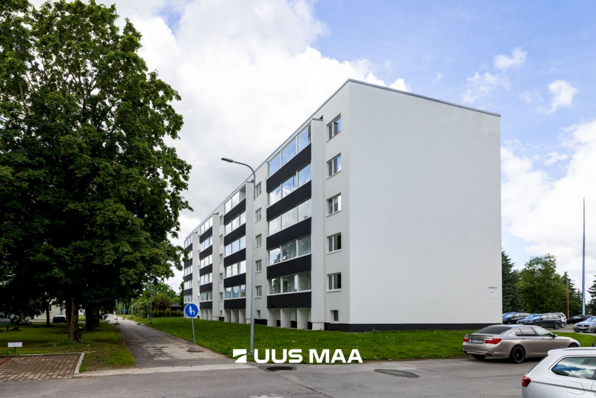 Jõelähtme vald, Loo alevik, Loopargi tee 3