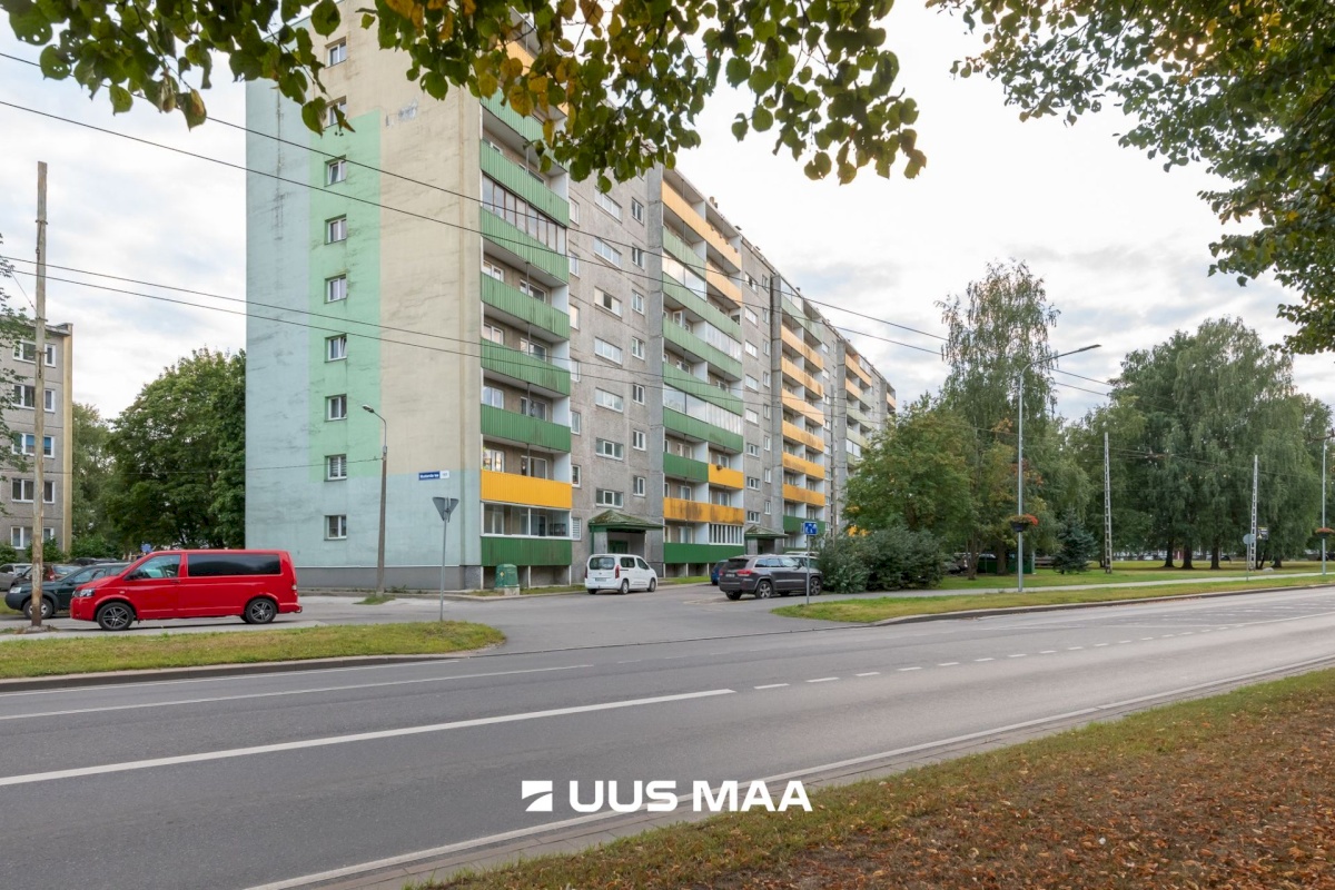 Tallinn, Mustamäe linnaosa, Mustamäe tee 181