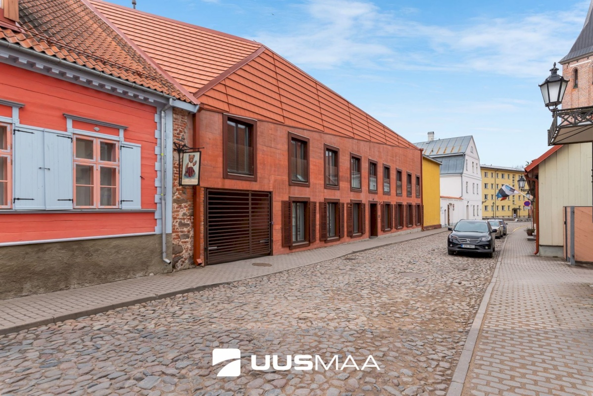 Tartu linn, Tartu linn, Kesklinn, Vanalinna, Lutsu 12
