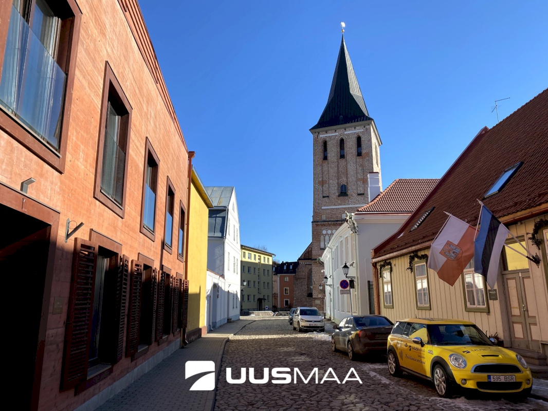 Tartu linn, Tartu linn, Kesklinn, Vanalinna, Lutsu 12