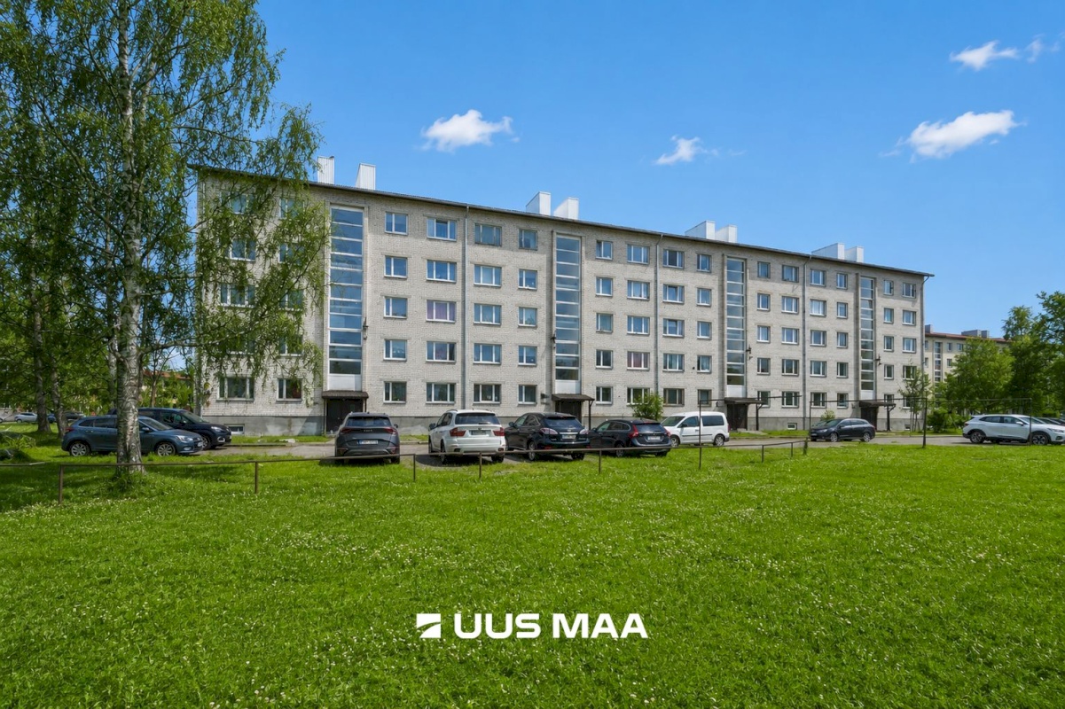 Lääne-Harju vald, Rummu alevik, Aia 7