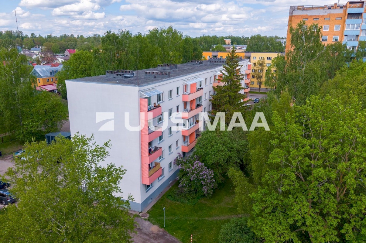 Tartu linn, Tartu linn, Annelinn, Ees-Annelinna, Anne tn 43