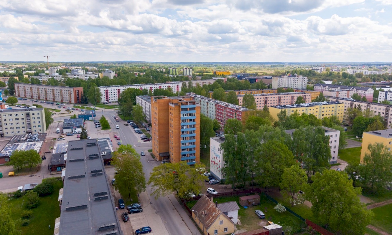 Tartu linn, Tartu linn, Annelinn, Ees-Annelinna, Anne tn 43