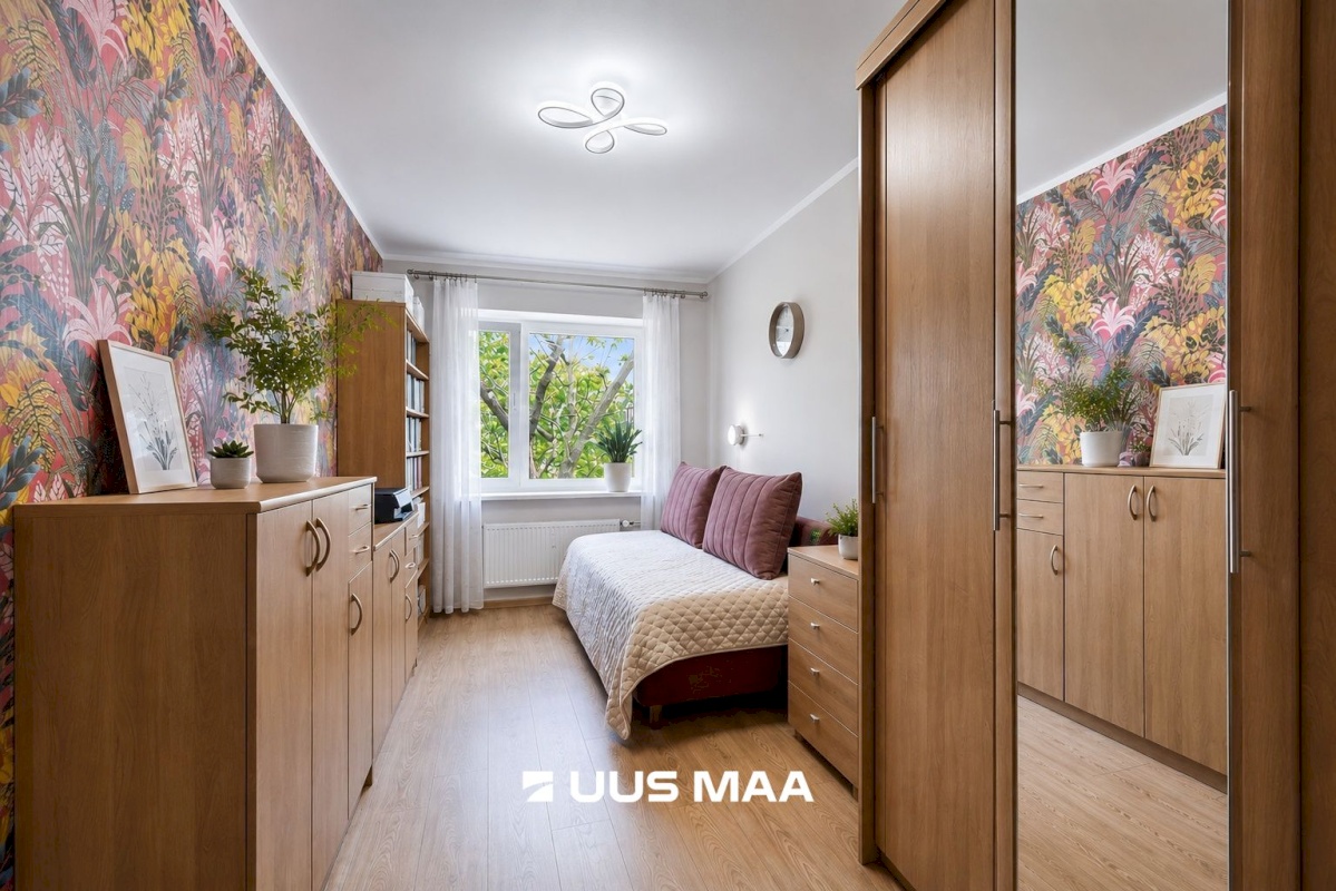 Tallinn, Kesklinna linnaosa, Uus Maailm, Videviku tn 16