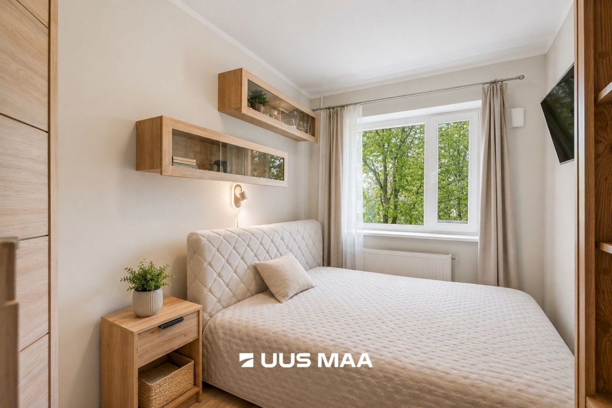 Tallinn, Kesklinna linnaosa, Uus Maailm, Videviku tn 16