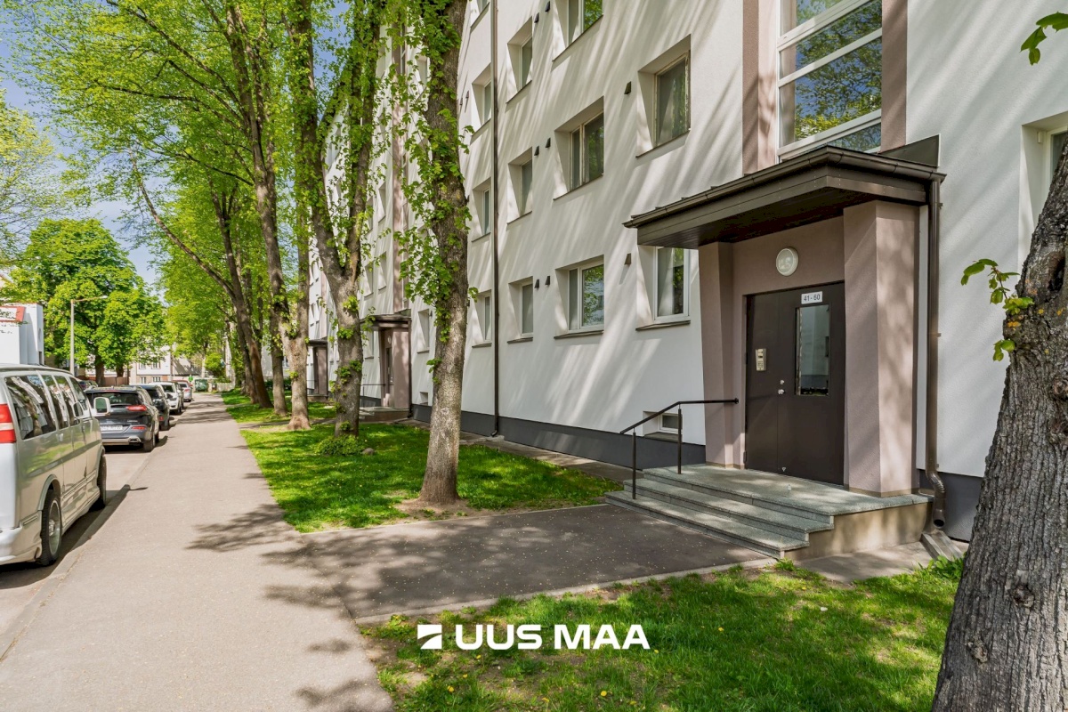 Tallinn, Kesklinna linnaosa, Uus Maailm, Videviku tn 16