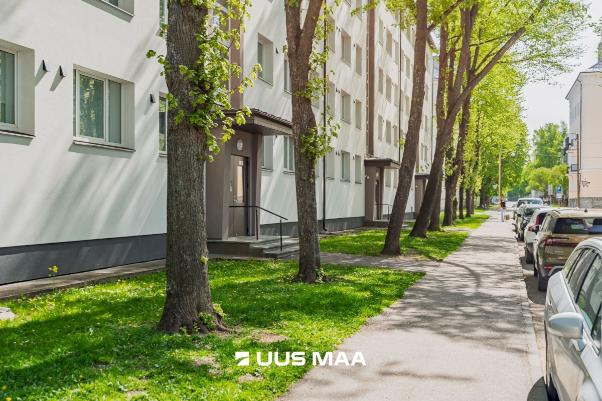 Tallinn, Kesklinna linnaosa, Uus Maailm, Videviku tn 16