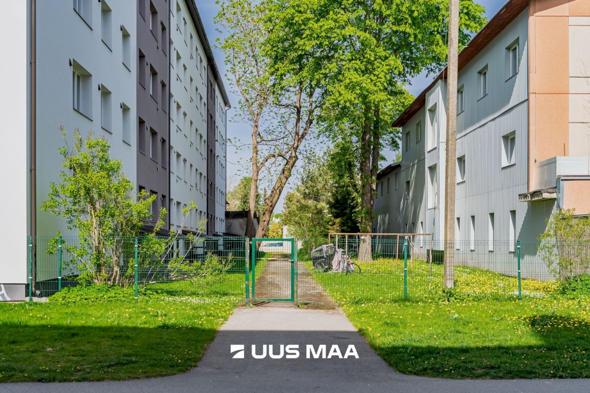 Tallinn, Kesklinna linnaosa, Uus Maailm, Videviku tn 16