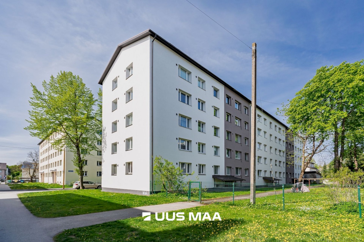 Tallinn, Kesklinna linnaosa, Uus Maailm, Videviku tn 16