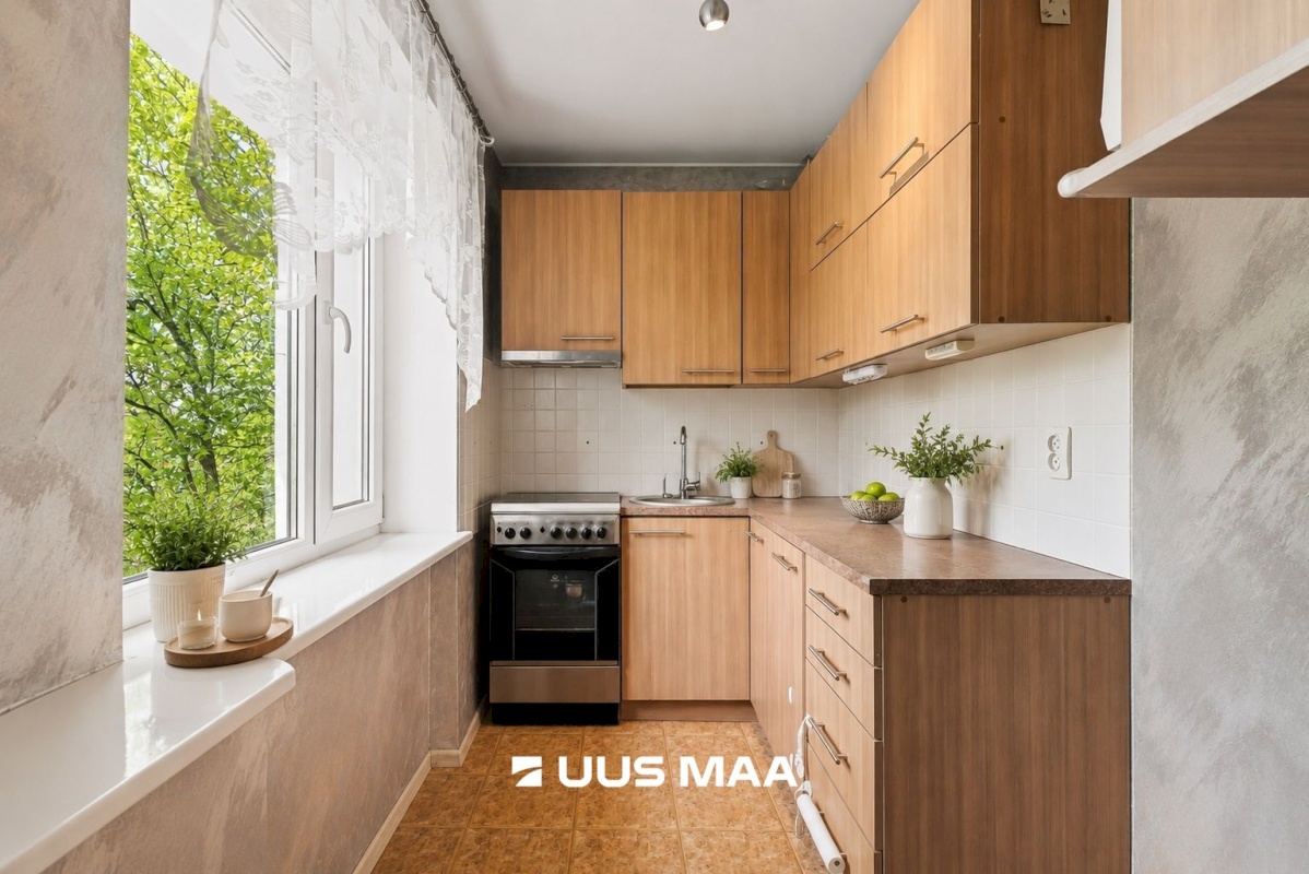 Tallinn, Kesklinna linnaosa, Uus Maailm, Videviku tn 16