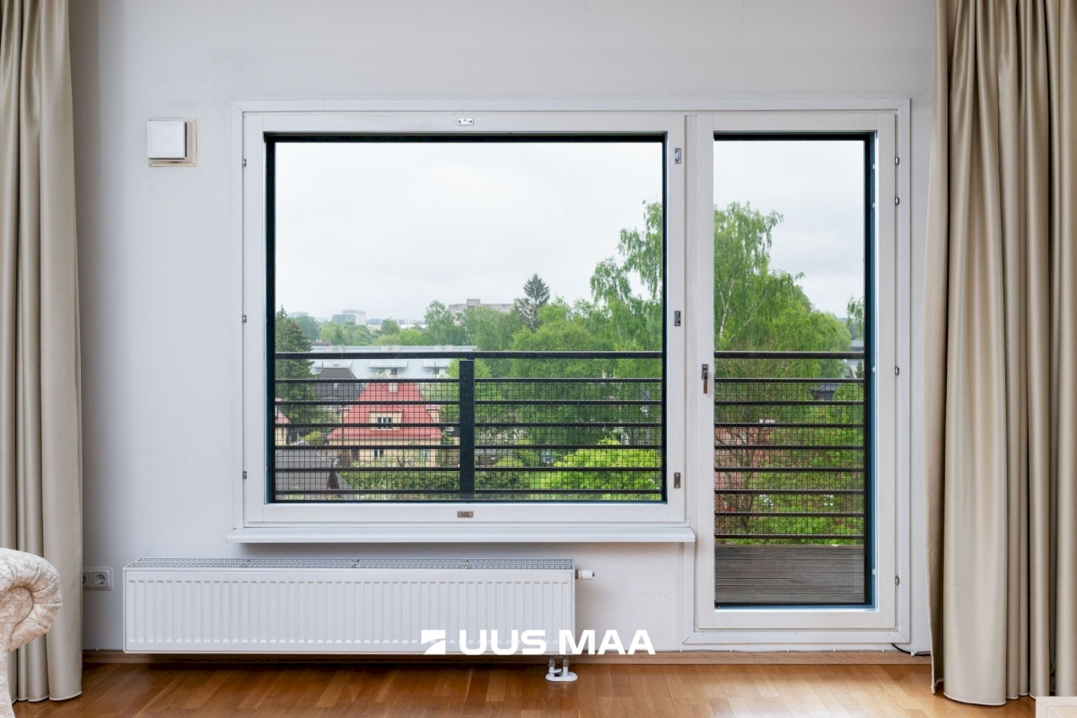 Tallinn, Kristiine linnaosa, Lilleküla, Sõpruse pst 25