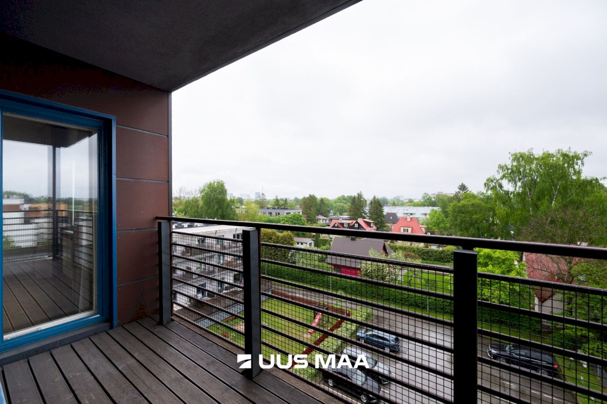Tallinn, Kristiine linnaosa, Lilleküla, Sõpruse pst 25