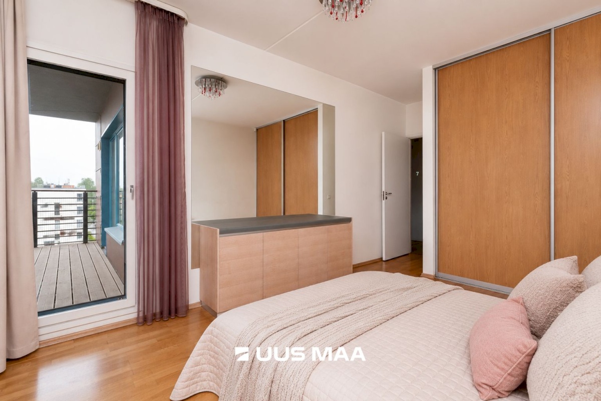 Tallinn, Kristiine linnaosa, Lilleküla, Sõpruse pst 25