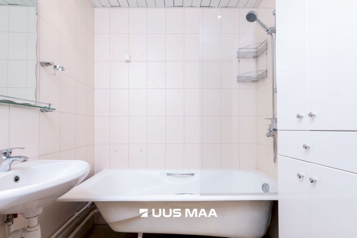 Tallinn, Kristiine linnaosa, Lilleküla, Sõpruse pst 25