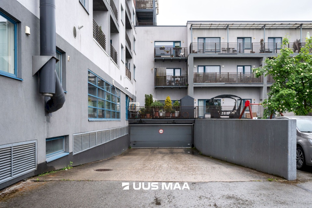 Tallinn, Kristiine linnaosa, Lilleküla, Sõpruse pst 25
