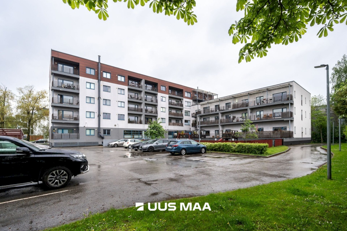 Tallinn, Kristiine linnaosa, Lilleküla, Sõpruse pst 25