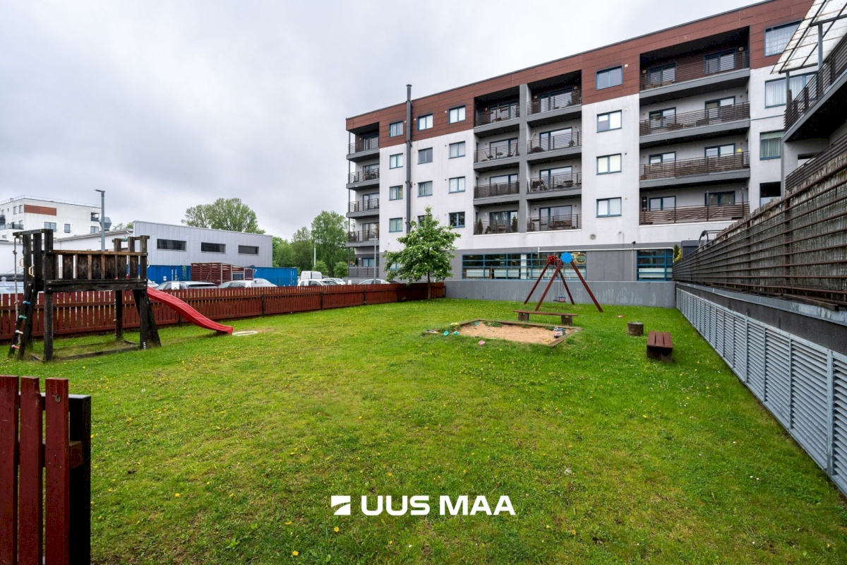 Tallinn, Kristiine linnaosa, Lilleküla, Sõpruse pst 25