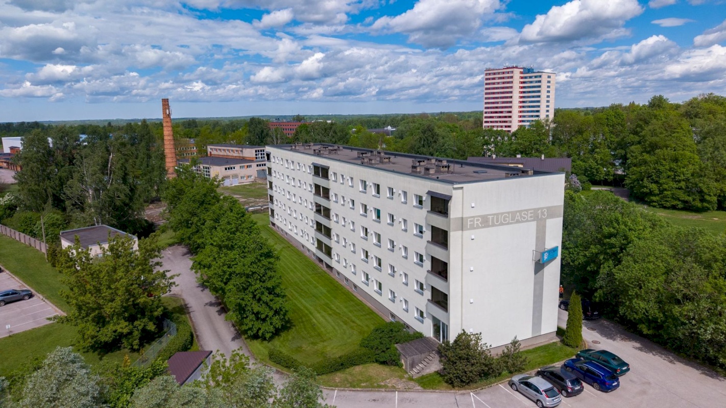 Tartu linn, Tartu linn, Tähtvere, F.Tuglase 13