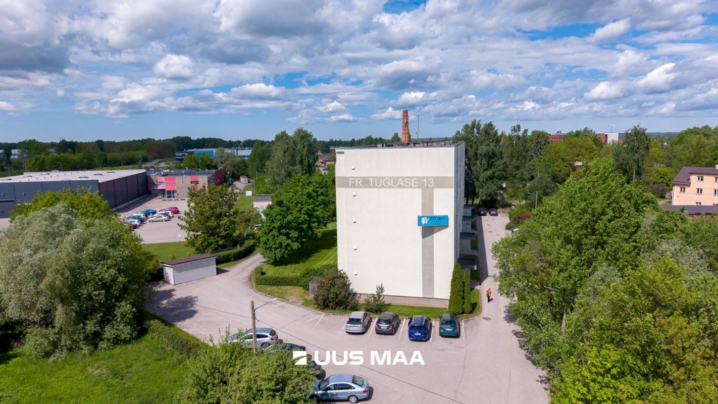 Tartu linn, Tartu linn, Tähtvere, F.Tuglase 13