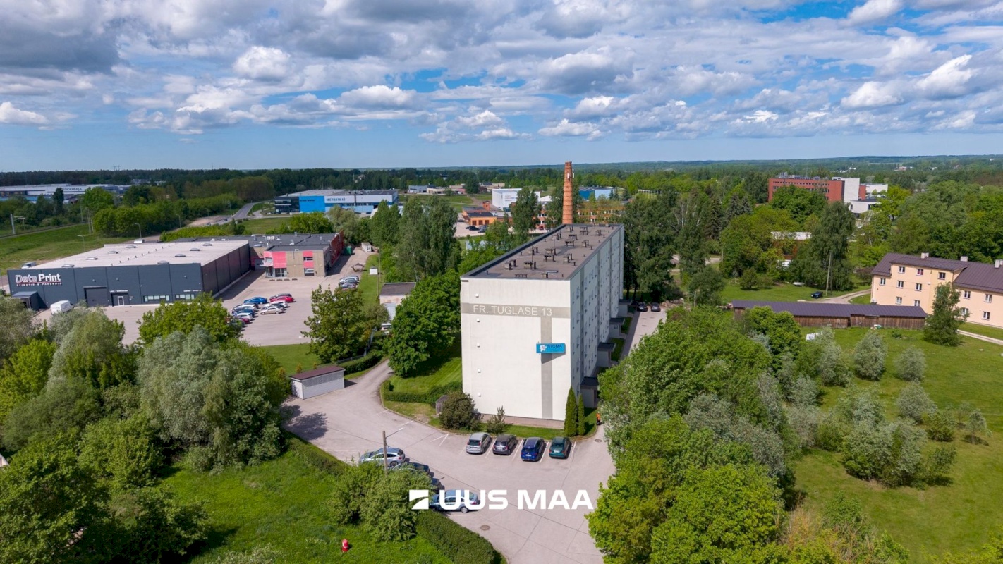Tartu linn, Tartu linn, Tähtvere, F.Tuglase 13