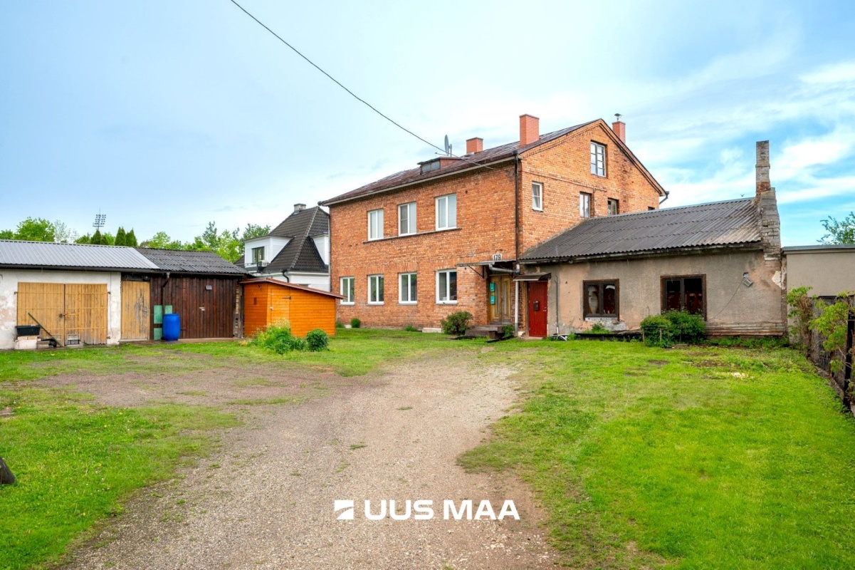 Tartu linn, Tartu linn, Vaksali, Kastani 179