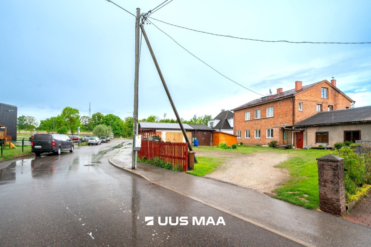 Tartu linn, Tartu linn, Vaksali, Kastani 179