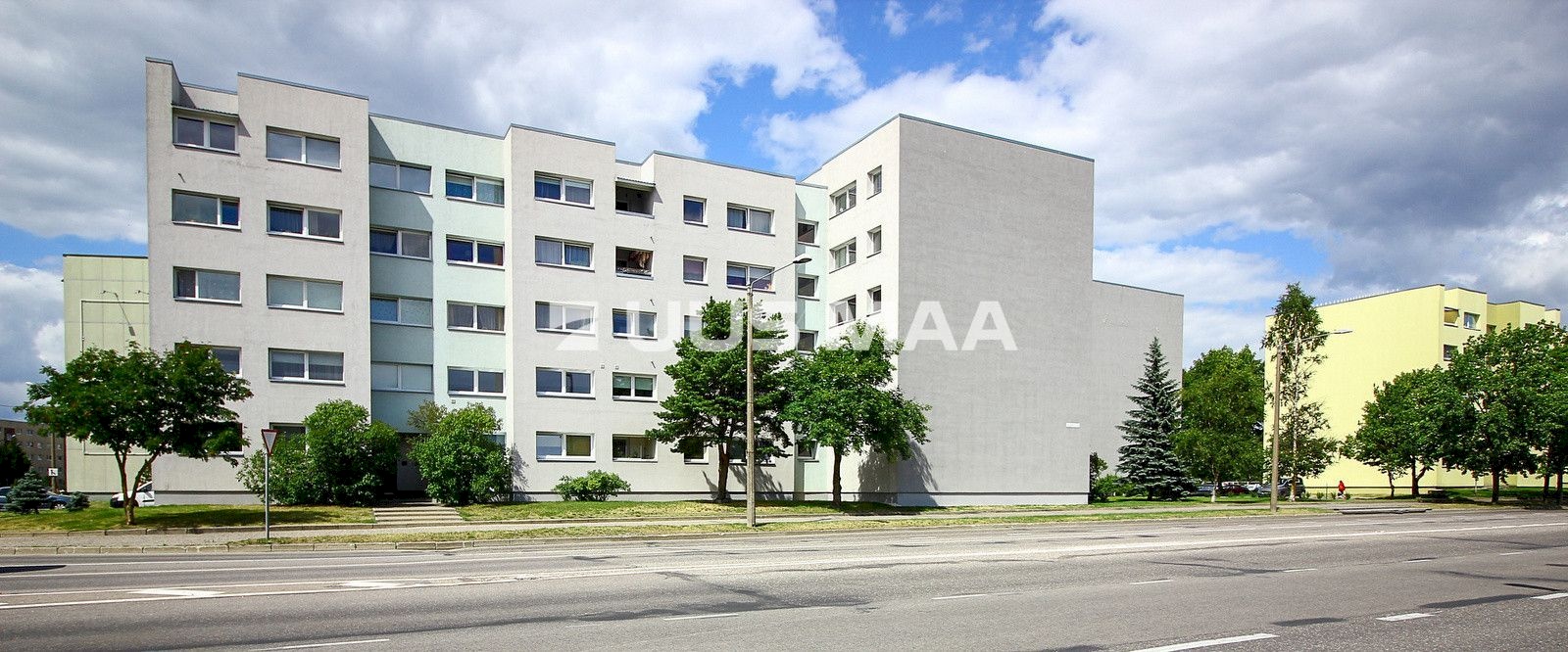 Pärnu linn, Pärnu linn, Mai, Papiniidu 25