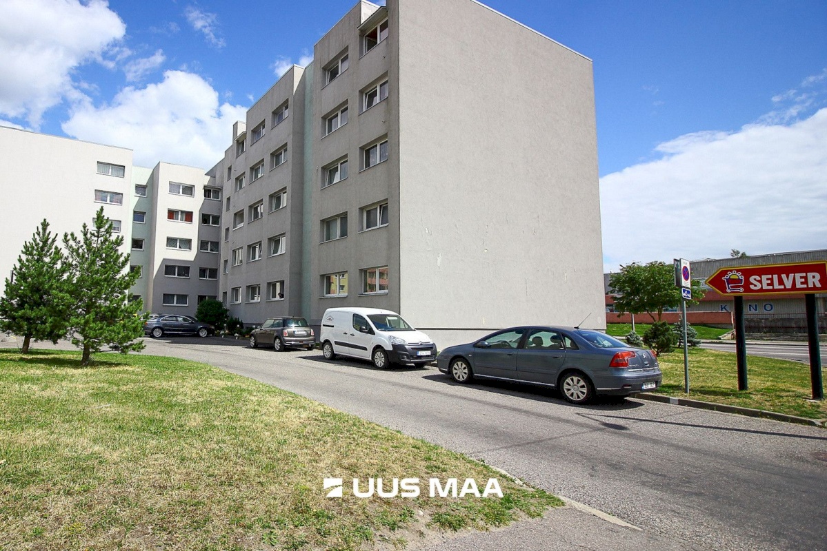Pärnu linn, Pärnu linn, Mai, Papiniidu 25