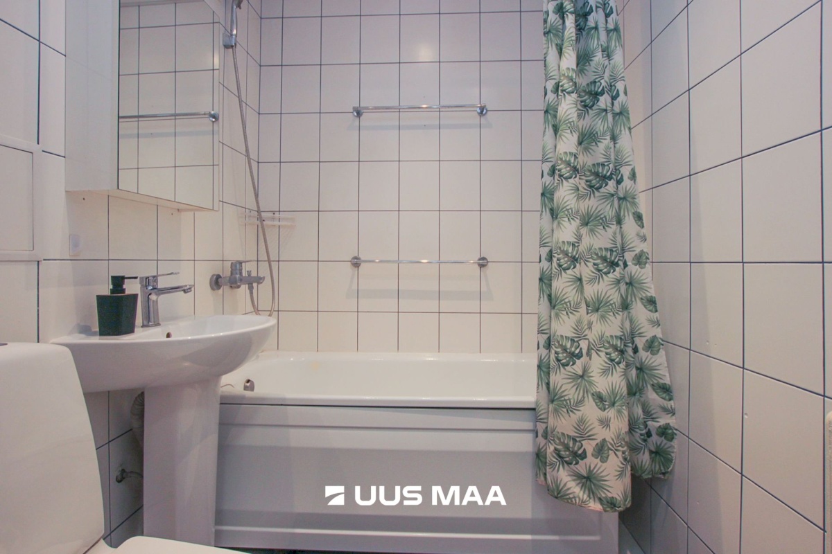Pärnu linn, Pärnu linn, Ülejõe, Jannseni tn 12