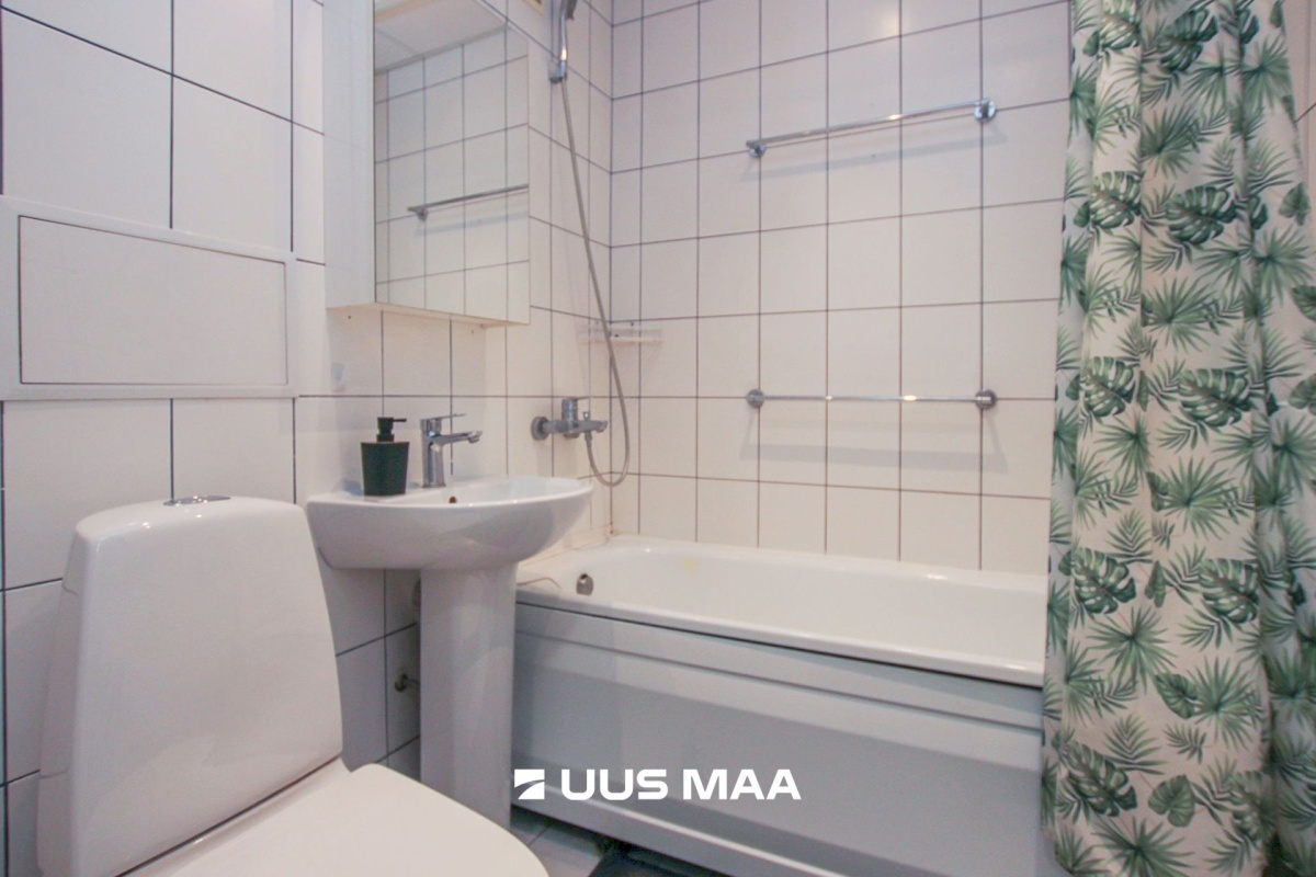 Pärnu linn, Pärnu linn, Ülejõe, Jannseni tn 12