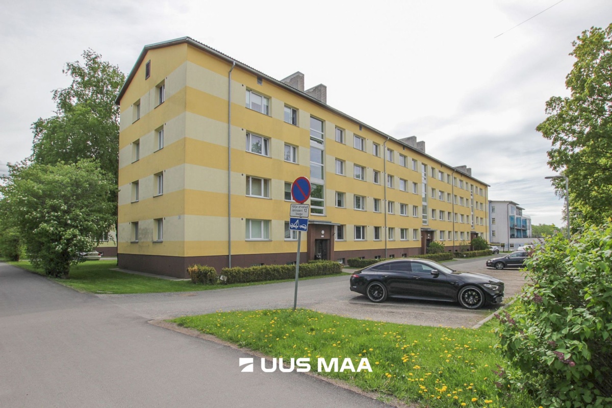 Pärnu linn, Pärnu linn, Ülejõe, Jannseni tn 12