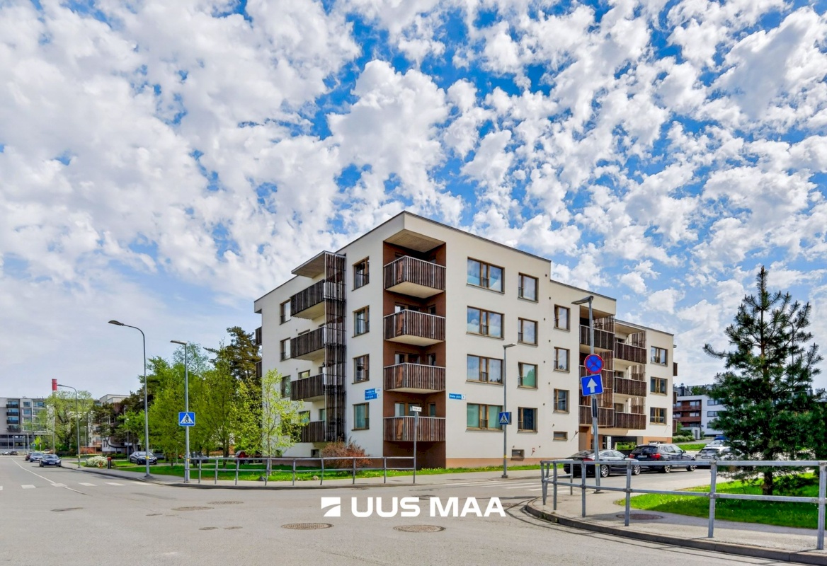 Tallinn, Haabersti linnaosa, Rehe põik 1