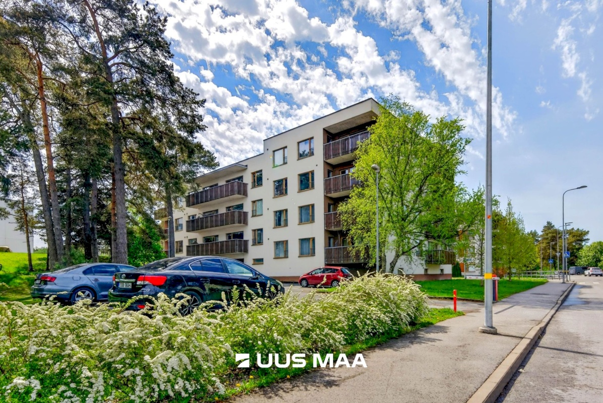 Tallinn, Haabersti linnaosa, Rehe põik 1