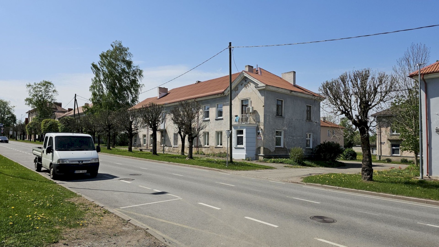 Jõhvi vald, Jõhvi linn, Jaama 29