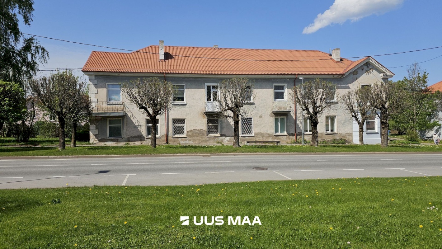 Jõhvi vald, Jõhvi linn, Jaama 29