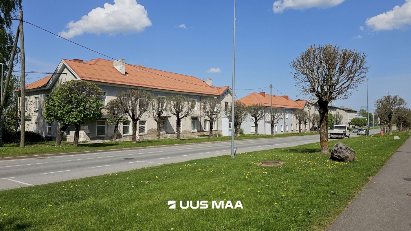 Jõhvi vald, Jõhvi linn, Jaama 29