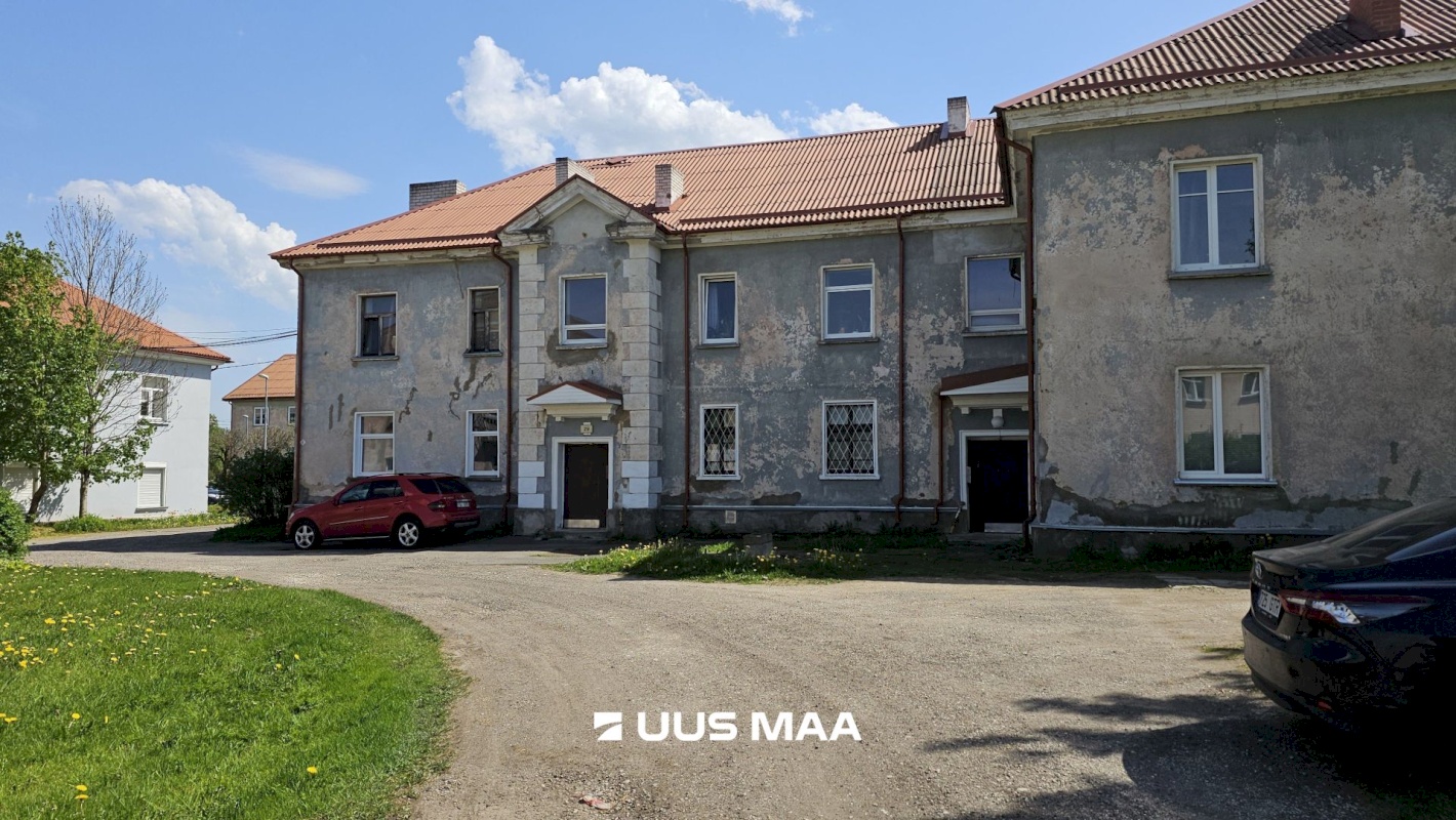 Jõhvi vald, Jõhvi linn, Jaama 29