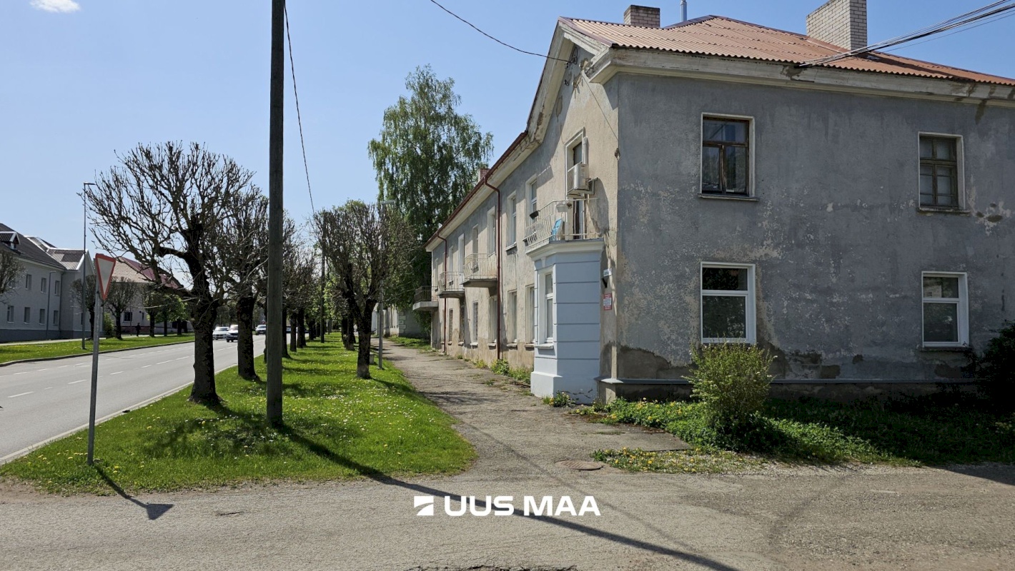 Jõhvi vald, Jõhvi linn, Jaama 29