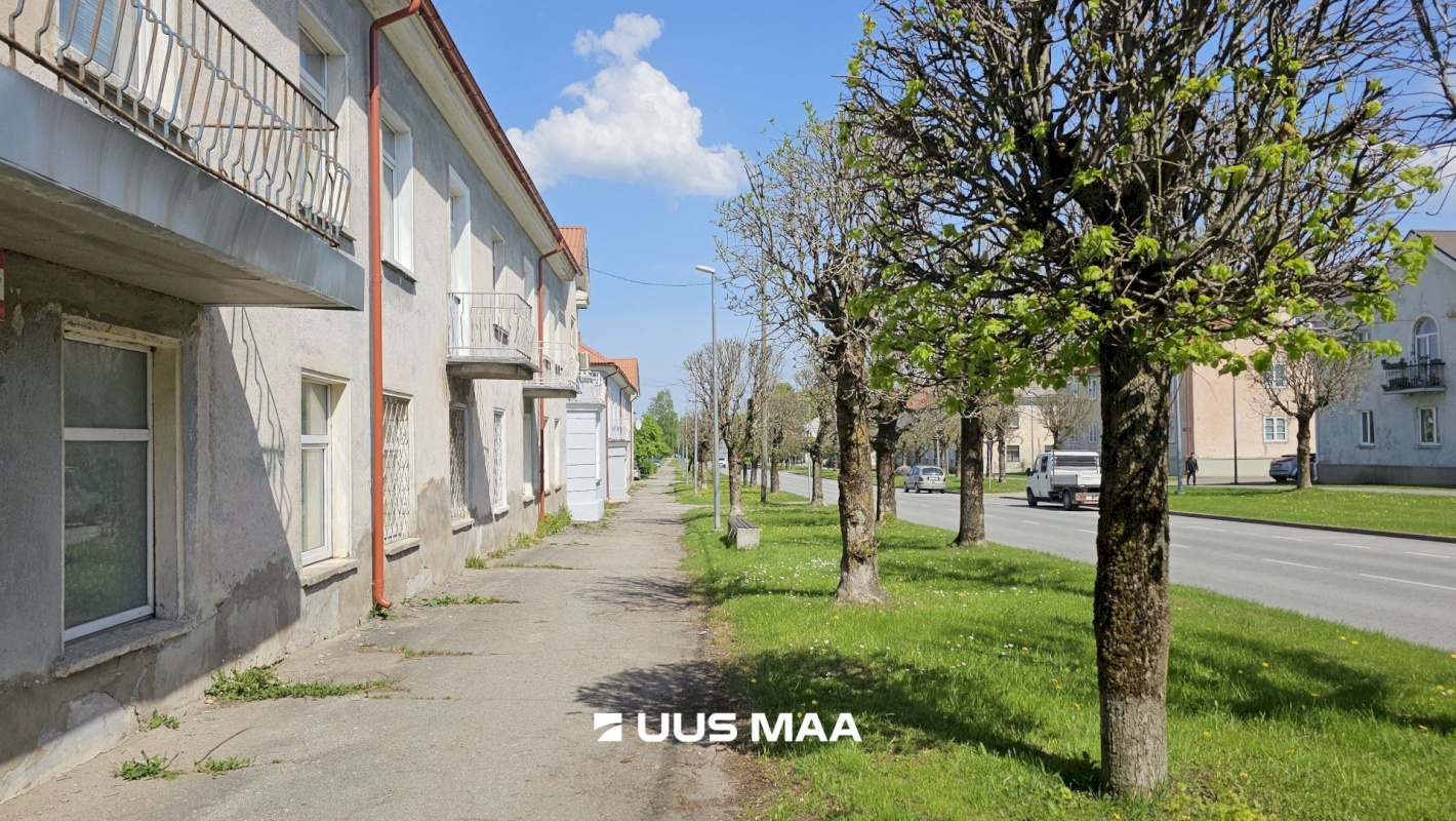 Jõhvi vald, Jõhvi linn, Jaama 29