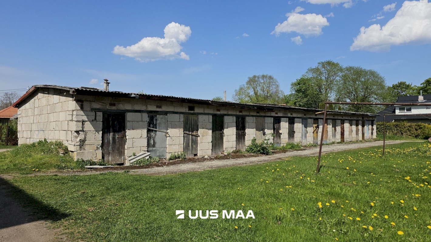 Jõhvi vald, Jõhvi linn, Jaama 29