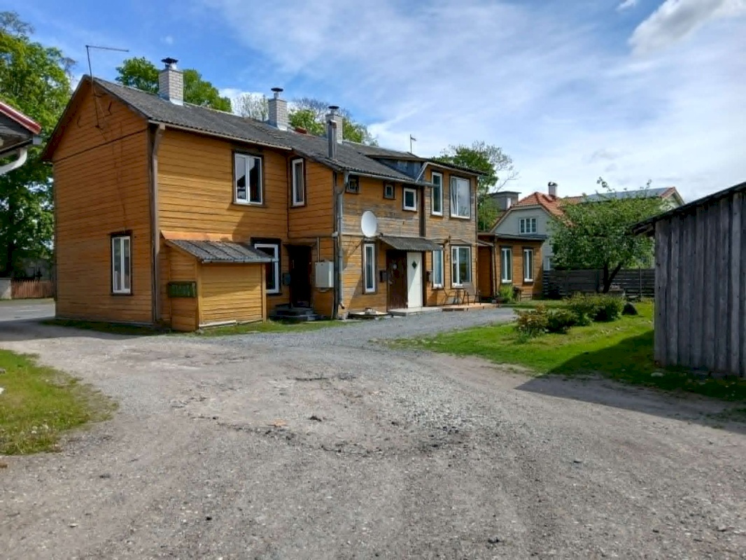 Pärnu linn, Pärnu linn, Vana-Pärnu, Haapsalu mnt. 36