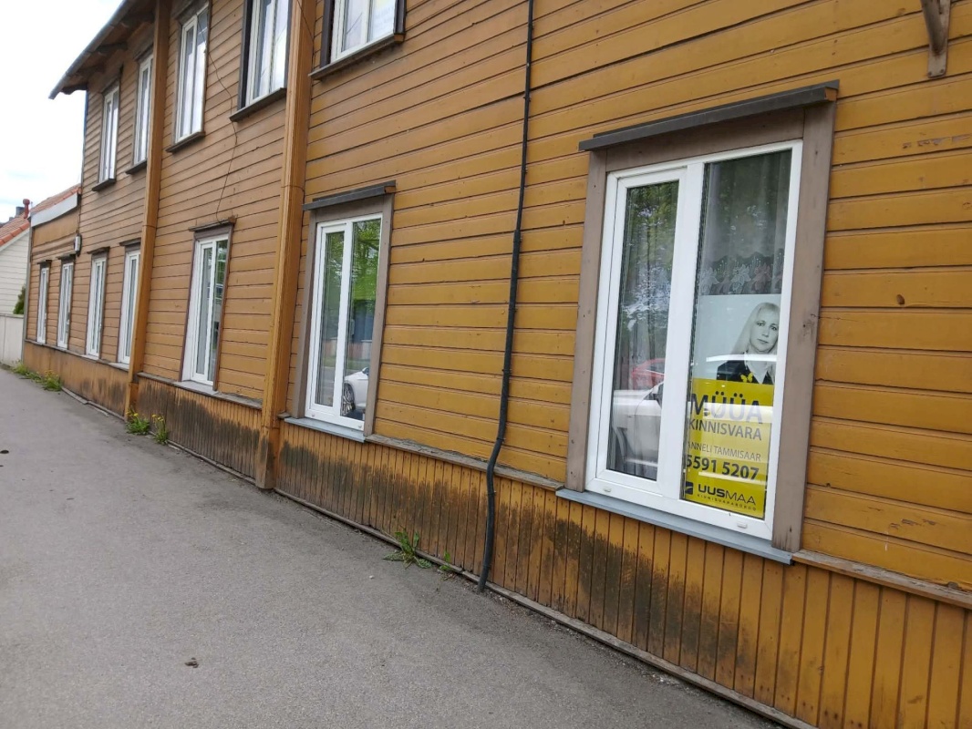 Pärnu linn, Pärnu linn, Vana-Pärnu, Haapsalu mnt. 36