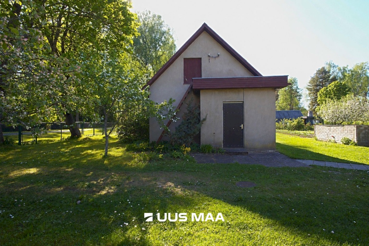 Saku vald, Kiisa alevik, Jaama 3