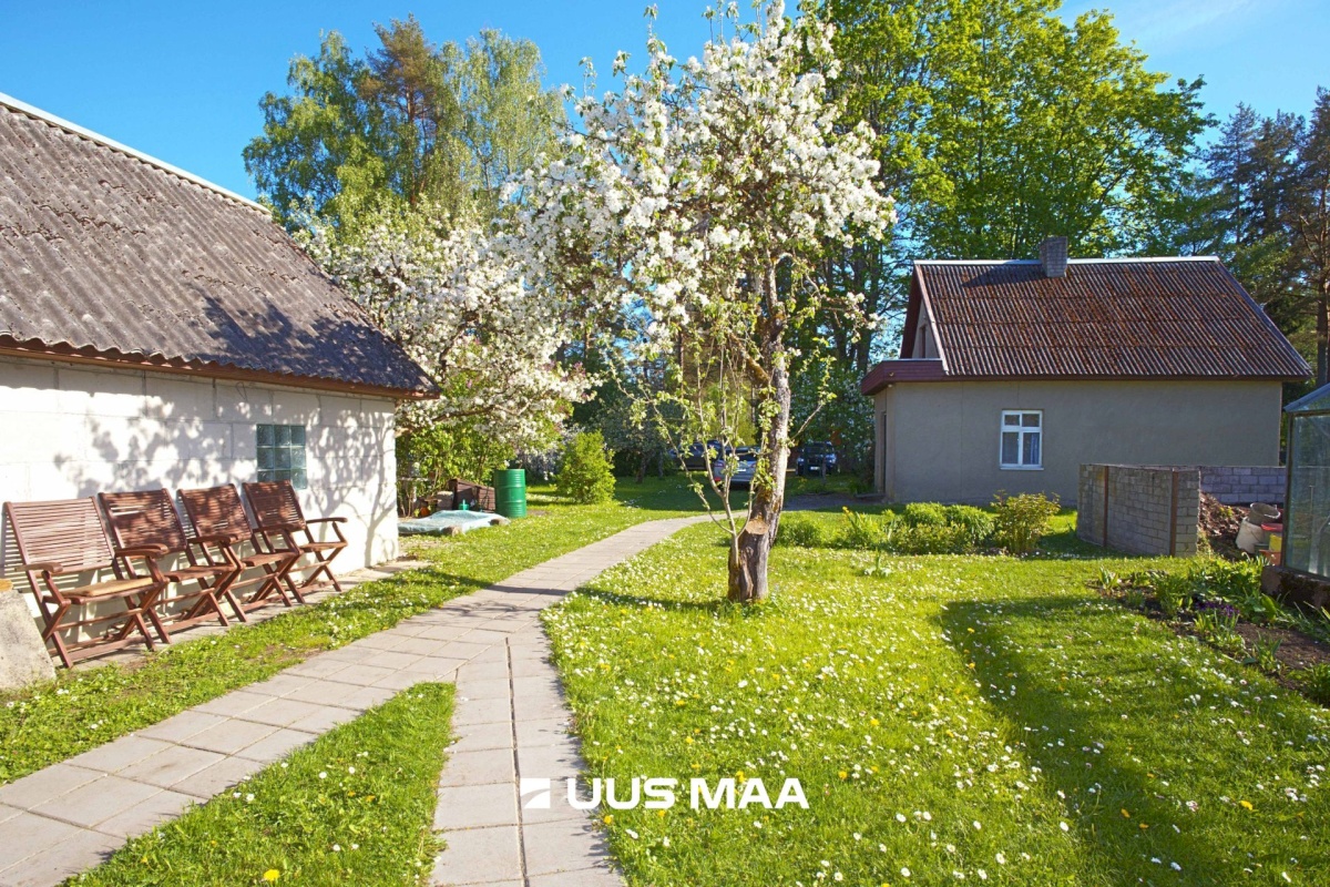 Saku vald, Kiisa alevik, Jaama 3