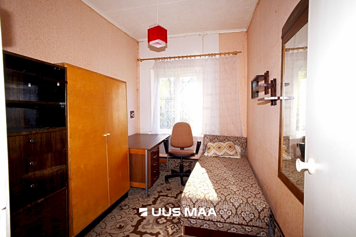 Saku vald, Kiisa alevik, Jaama 3