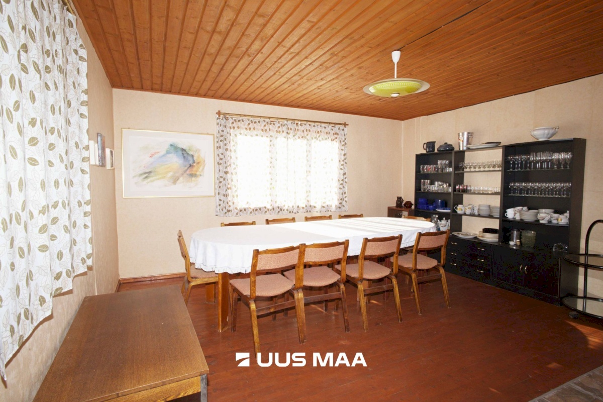 Saku vald, Kiisa alevik, Jaama 3