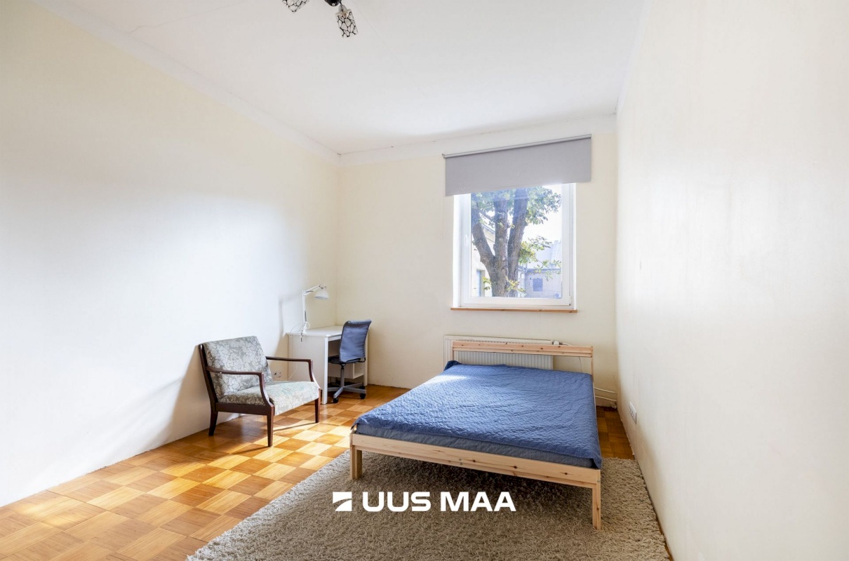 Tallinn, Põhja-Tallinna linnaosa, Puuvilla 19a