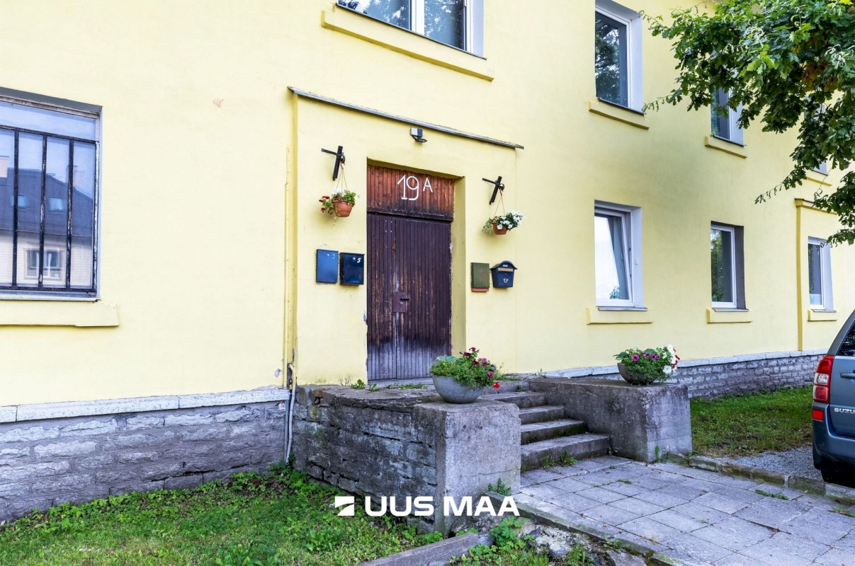 Tallinn, Põhja-Tallinna linnaosa, Puuvilla 19a