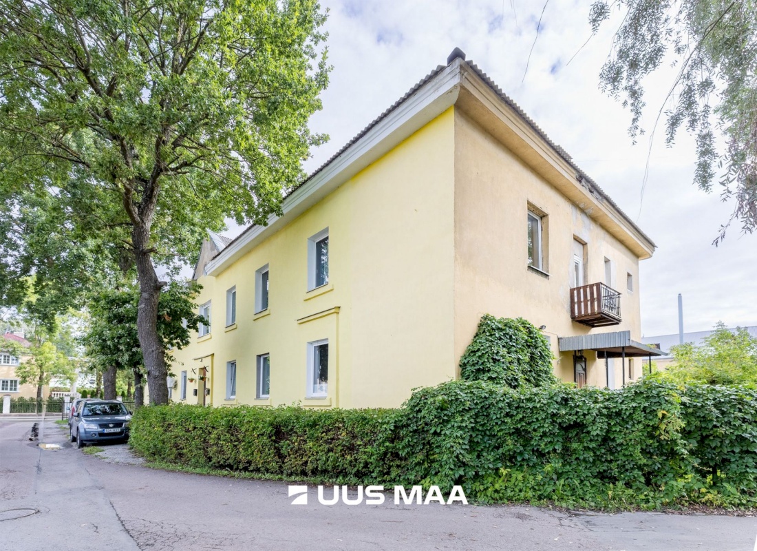 Tallinn, Põhja-Tallinna linnaosa, Puuvilla 19a